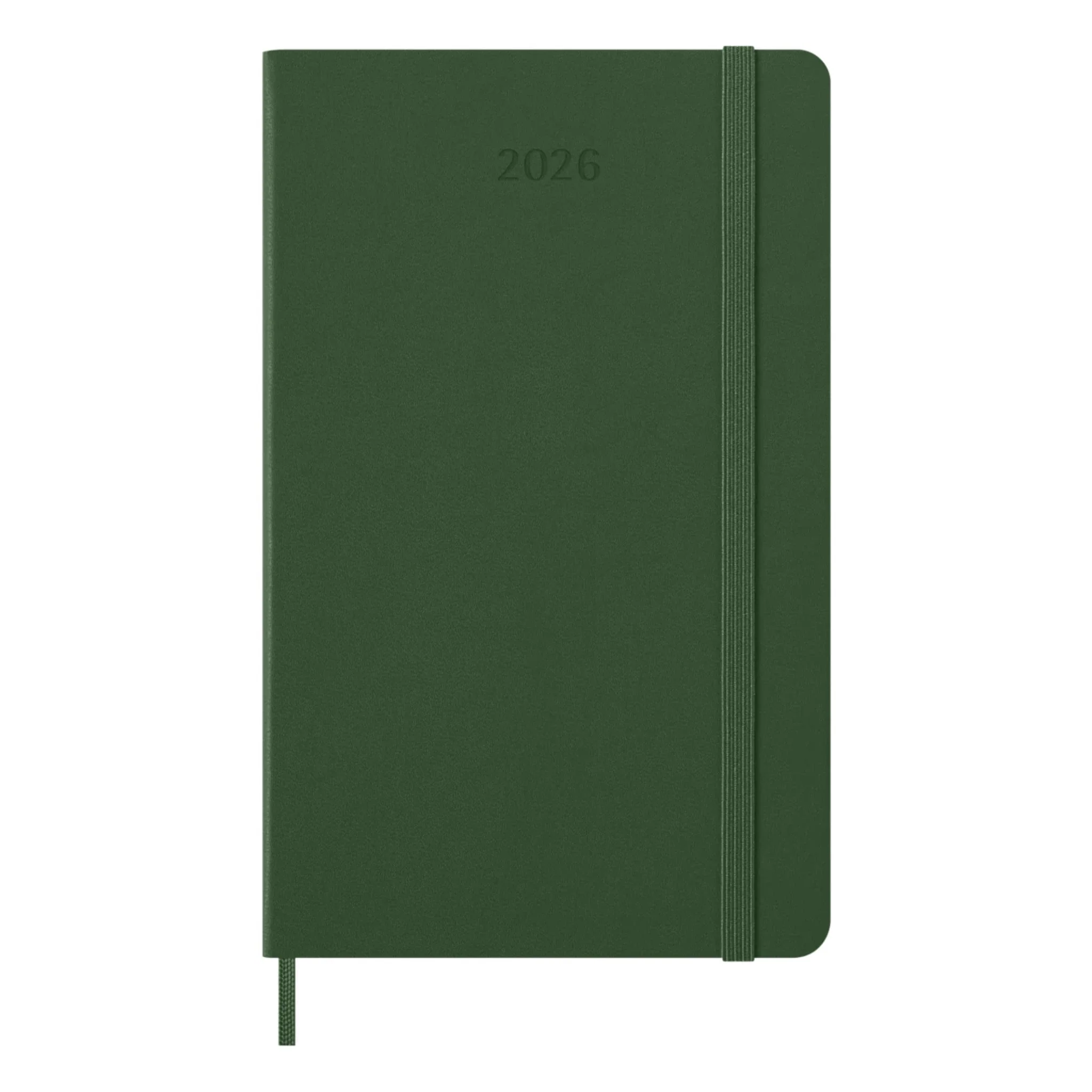 2026 Hardcover Weekly Planner: Large - Image 2