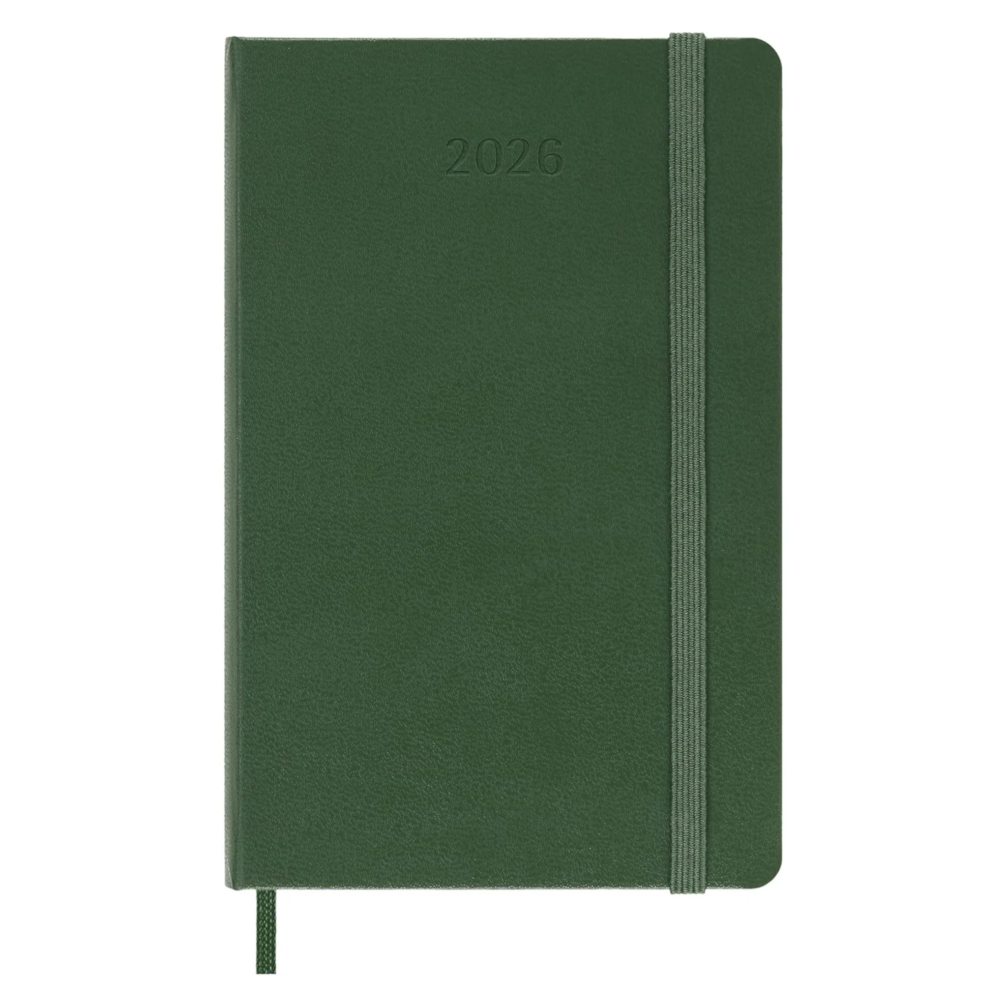 2026 Hardcover Weekly Planner: Pocket - Image 2
