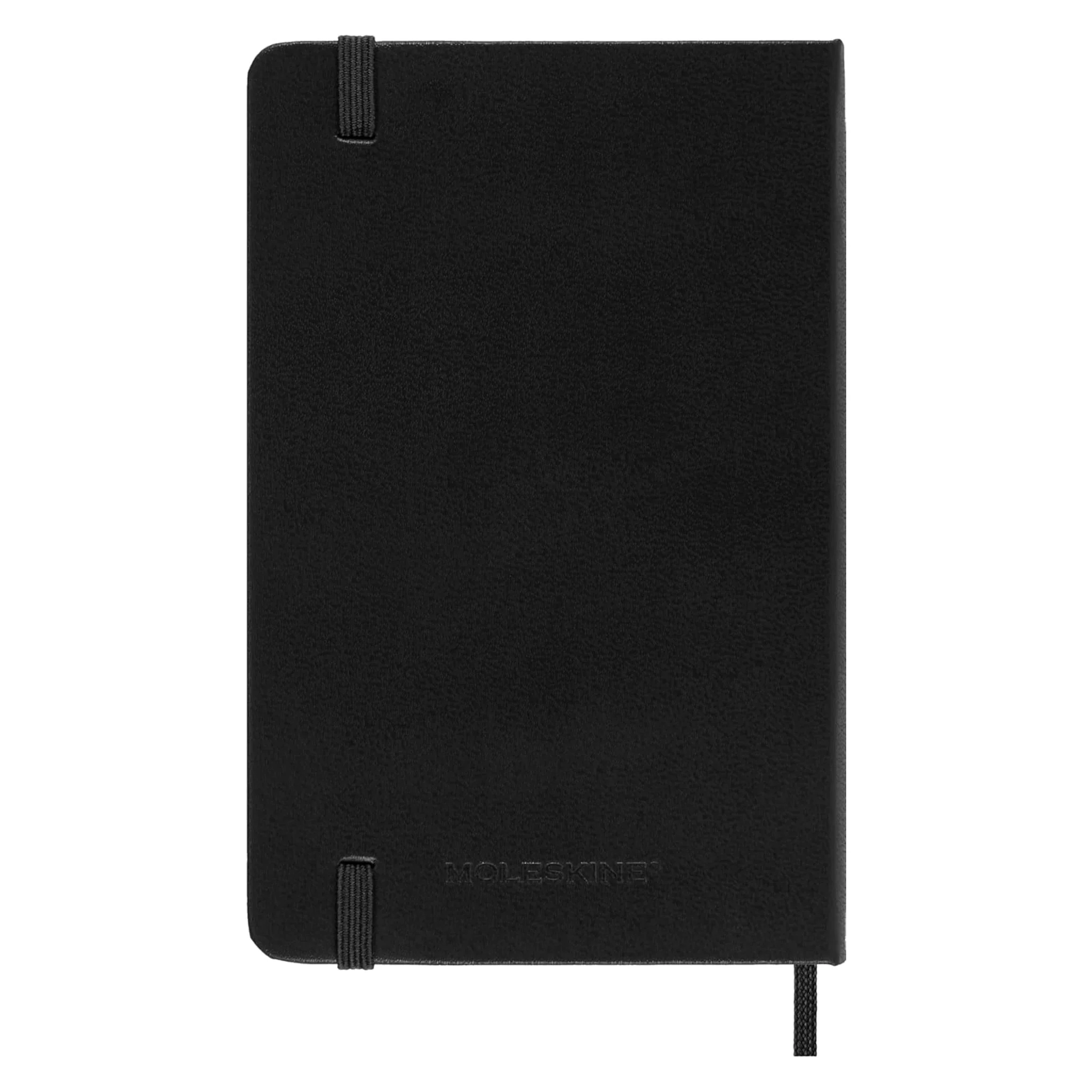 Classic Hardcover Dotted Notebook: Pocket - Image 5