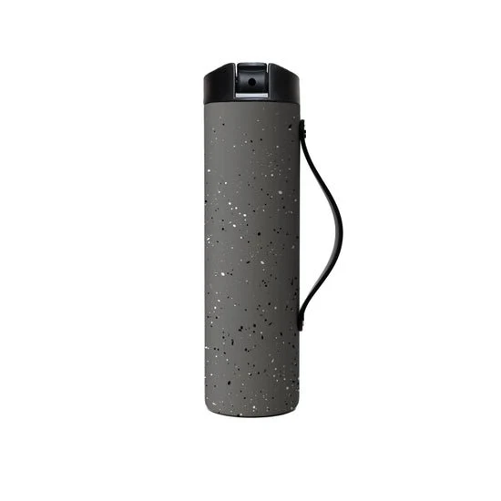 Iconic 20oz Water Bottle with Silicone Strap - Image 12