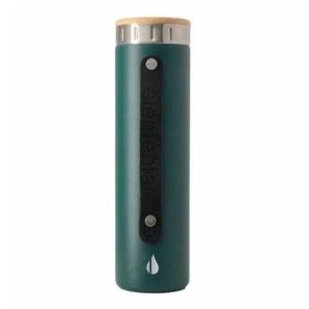 Iconic 20oz Water Bottle with Silicone Strap - Image 7