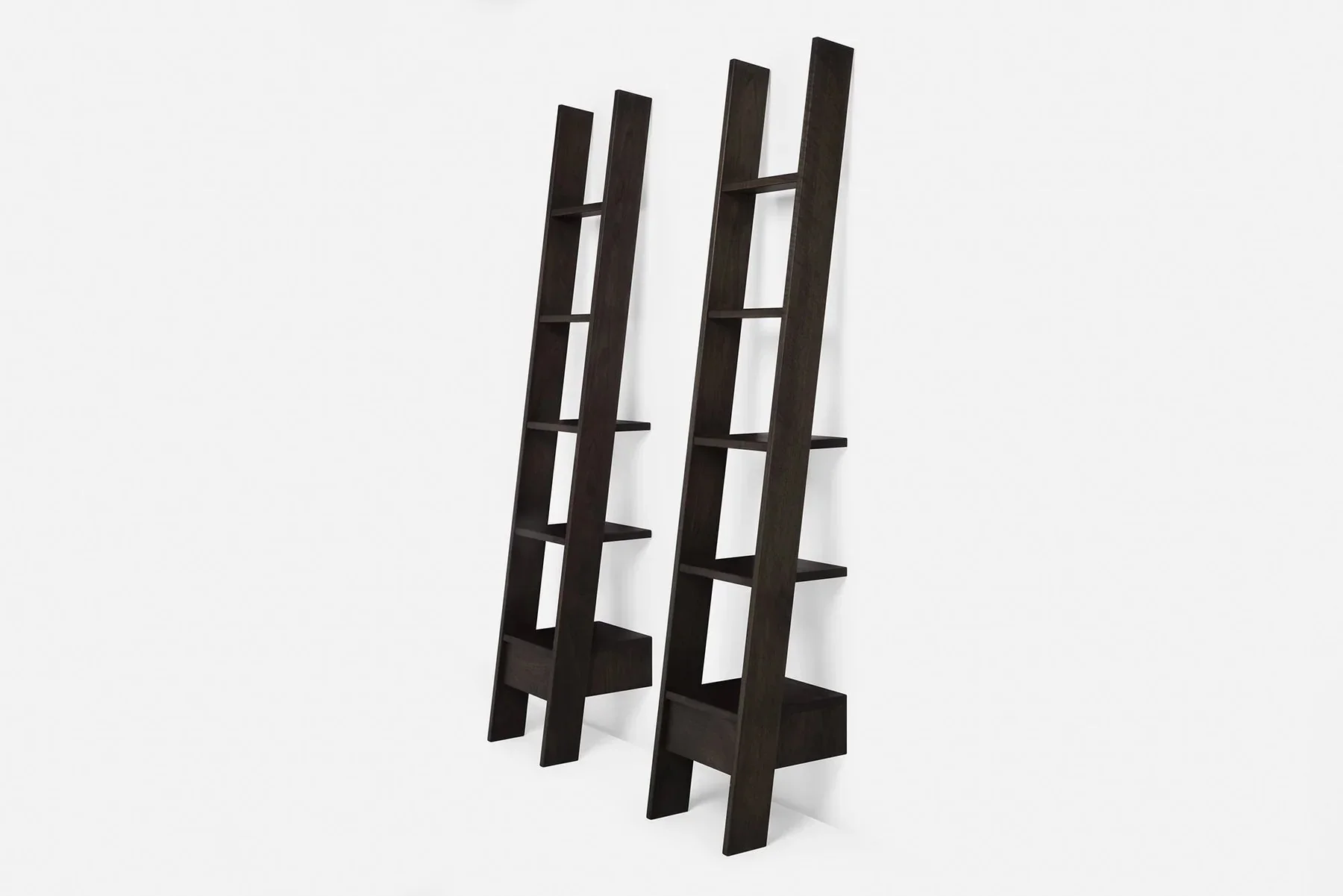 217 Autoban Ladder Bookcase - Image 4