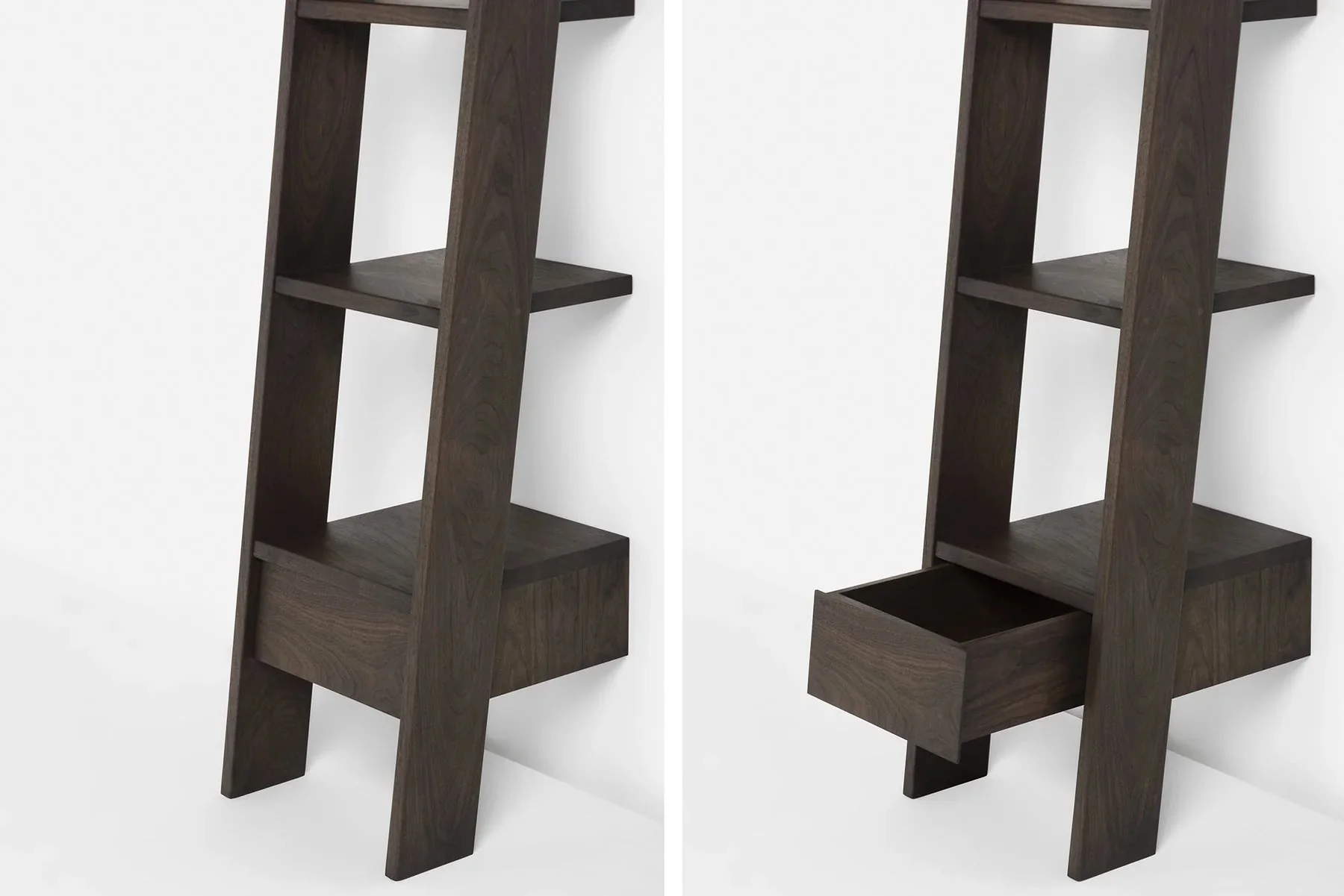 217 Autoban Ladder Bookcase - Image 5