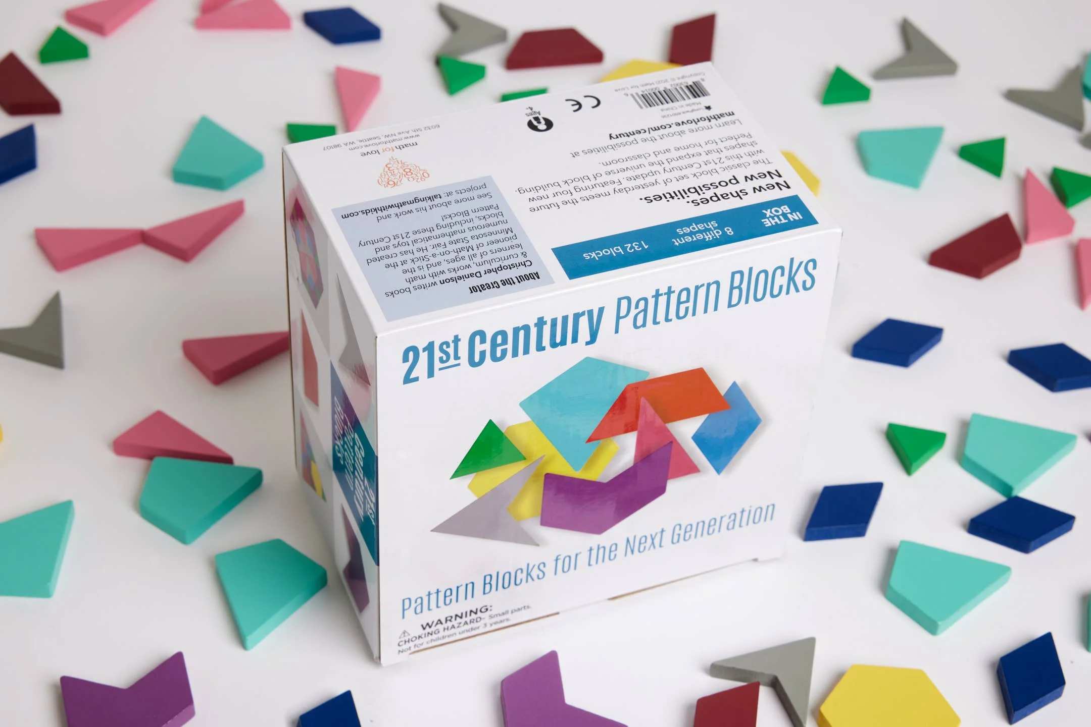 21st Century Pattern Blocks - Image 2