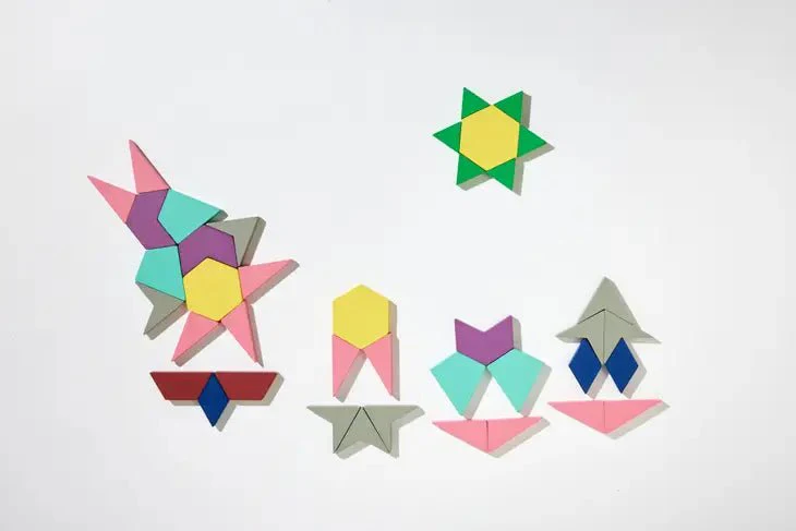 21st Century Pattern Blocks - Image 3