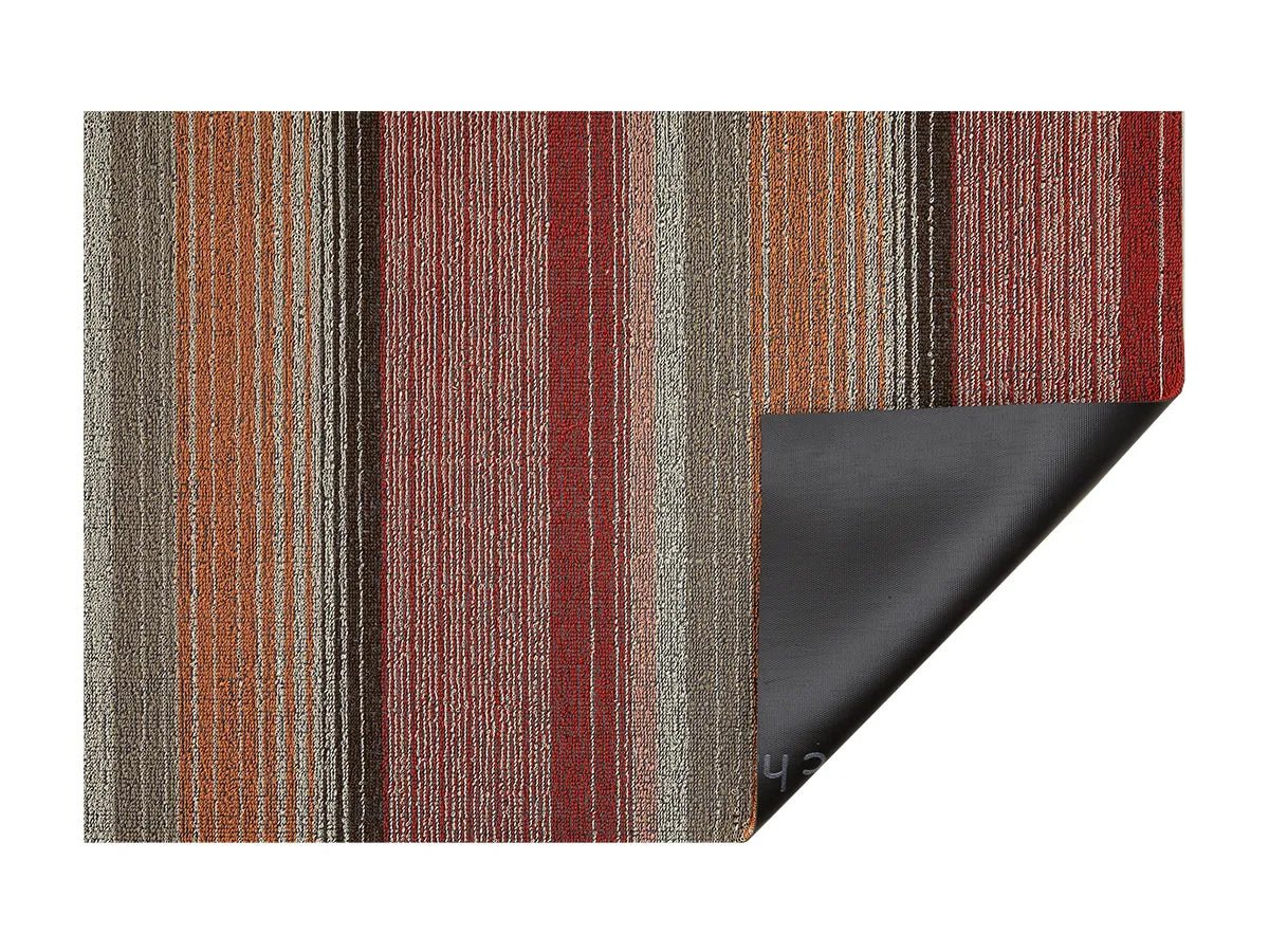 Pop Stripe Shag Floor Mat - Image 3