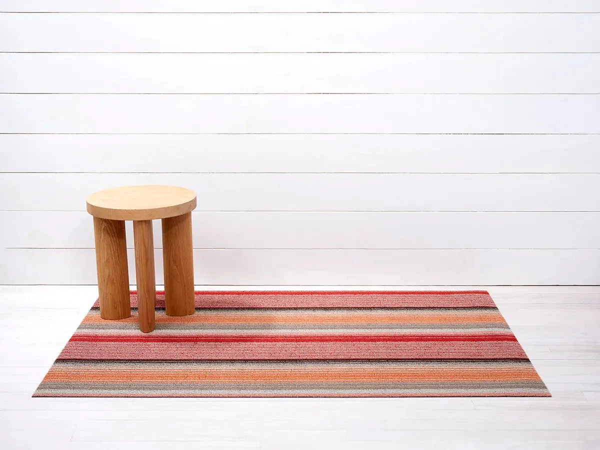 Pop Stripe Shag Floor Mat - Image 5