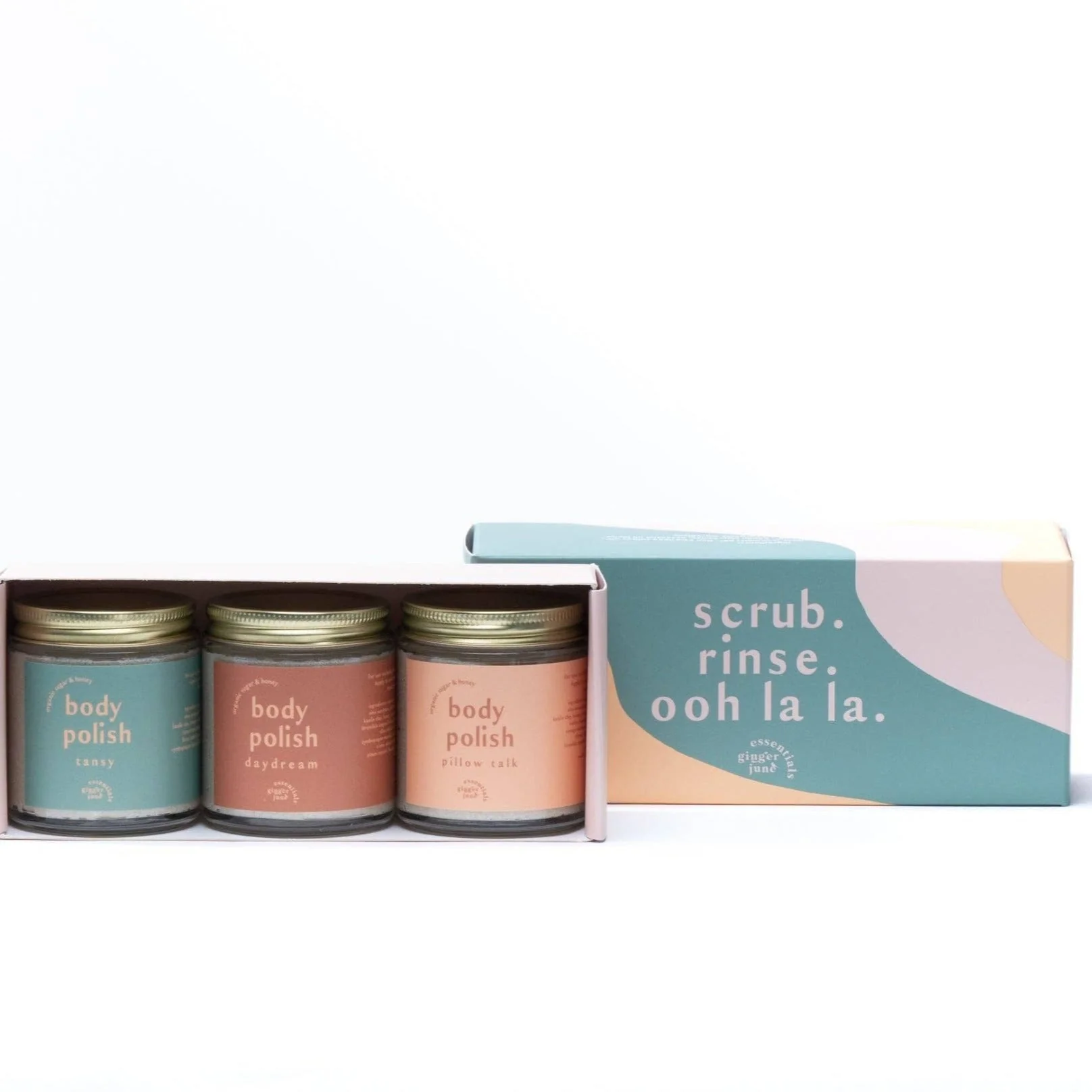 Body Polish Gift Set - Image 2