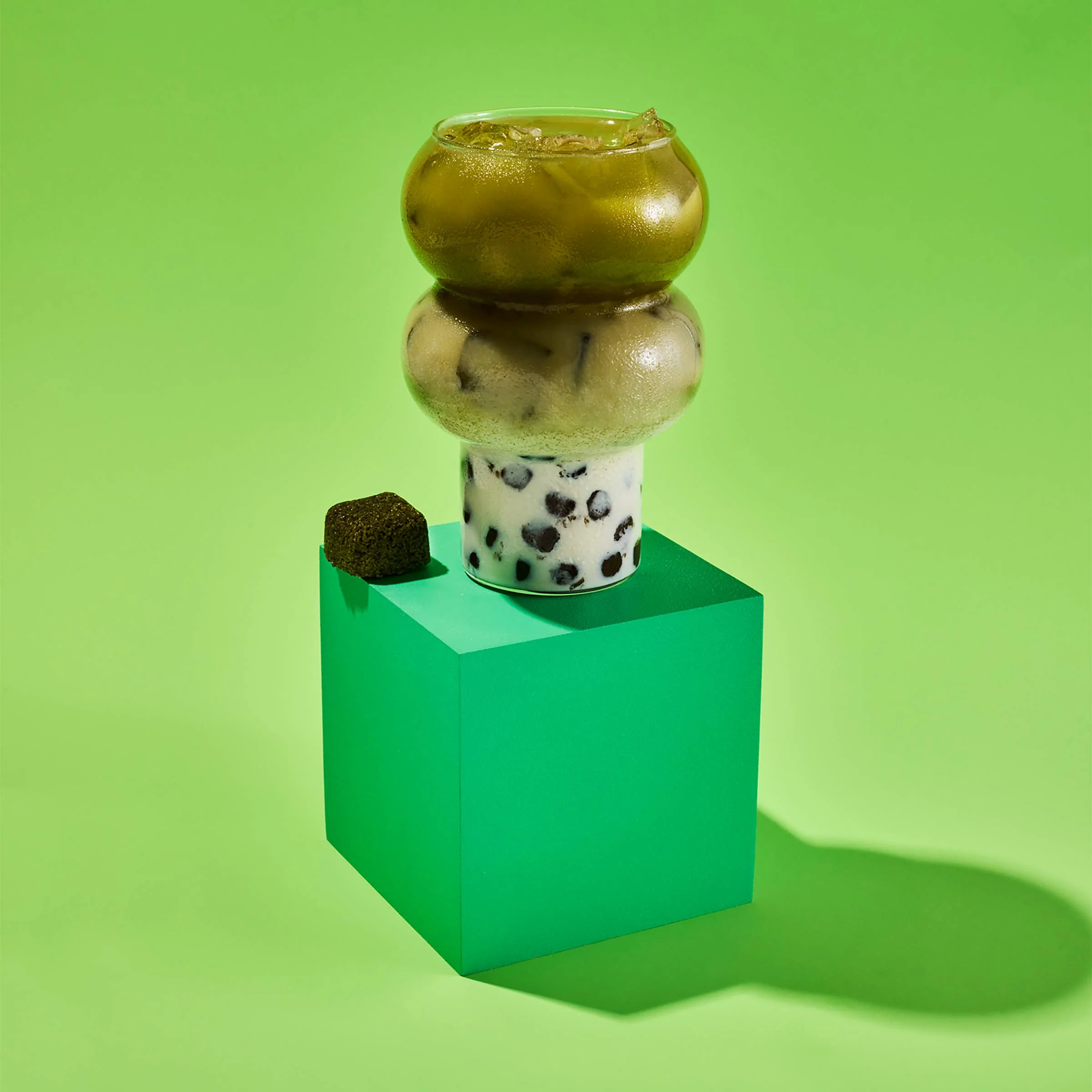 Matcha Boba Tea Kit - Image 3