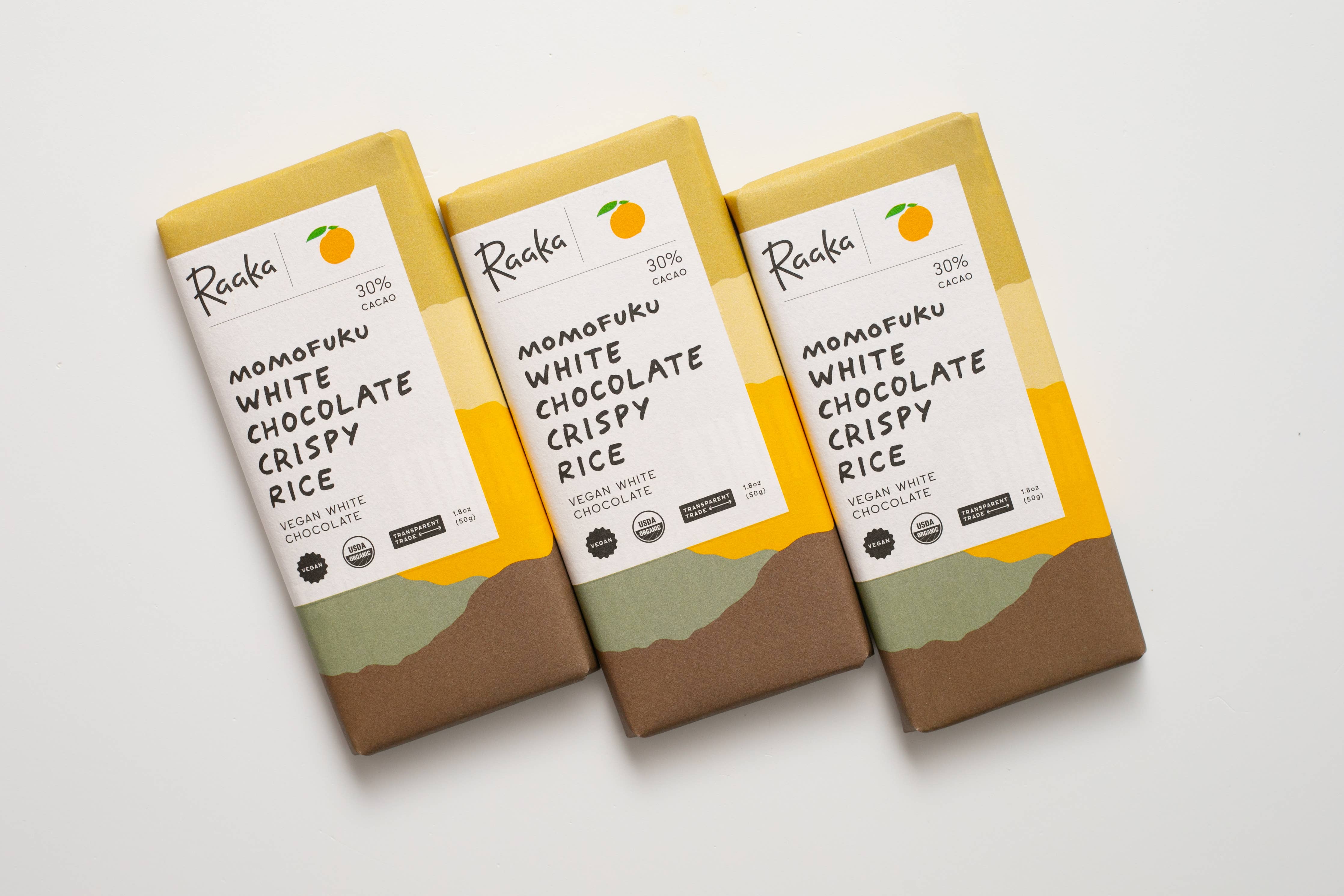 Momofuku White Chocolate Crispy Rice Bar - Image 7