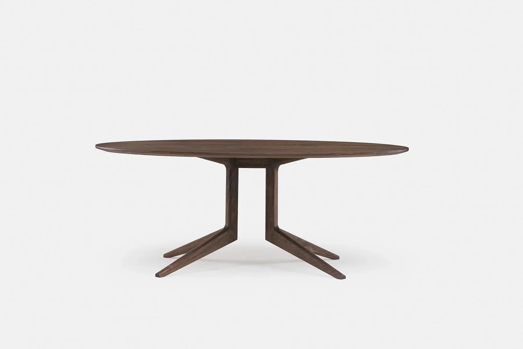 394 Light Oval Table - Image 4