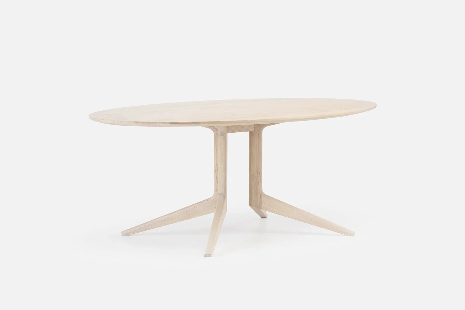 394 Light Oval Table - Image 6