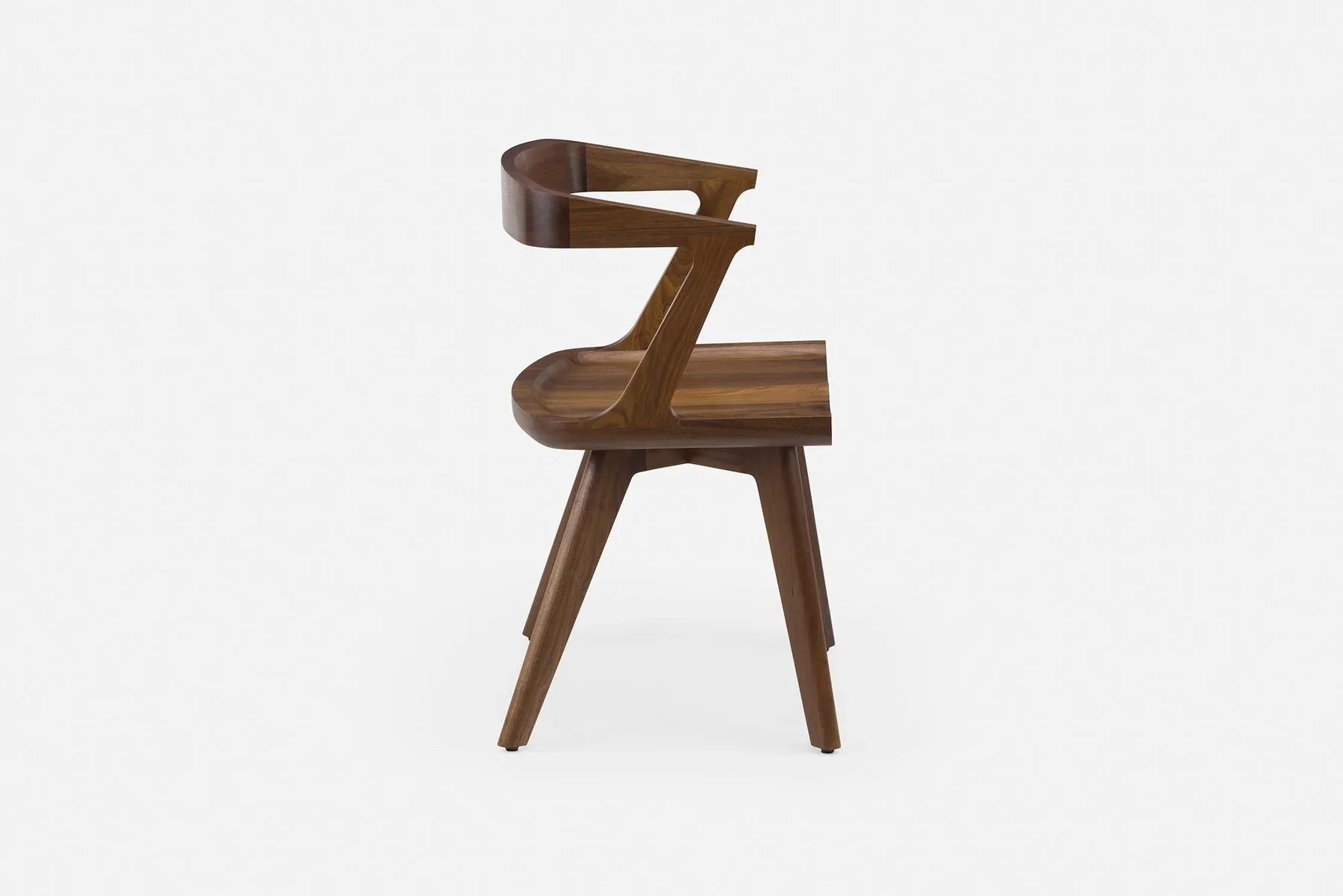 343 Colombo Dining Armchair - Image 4