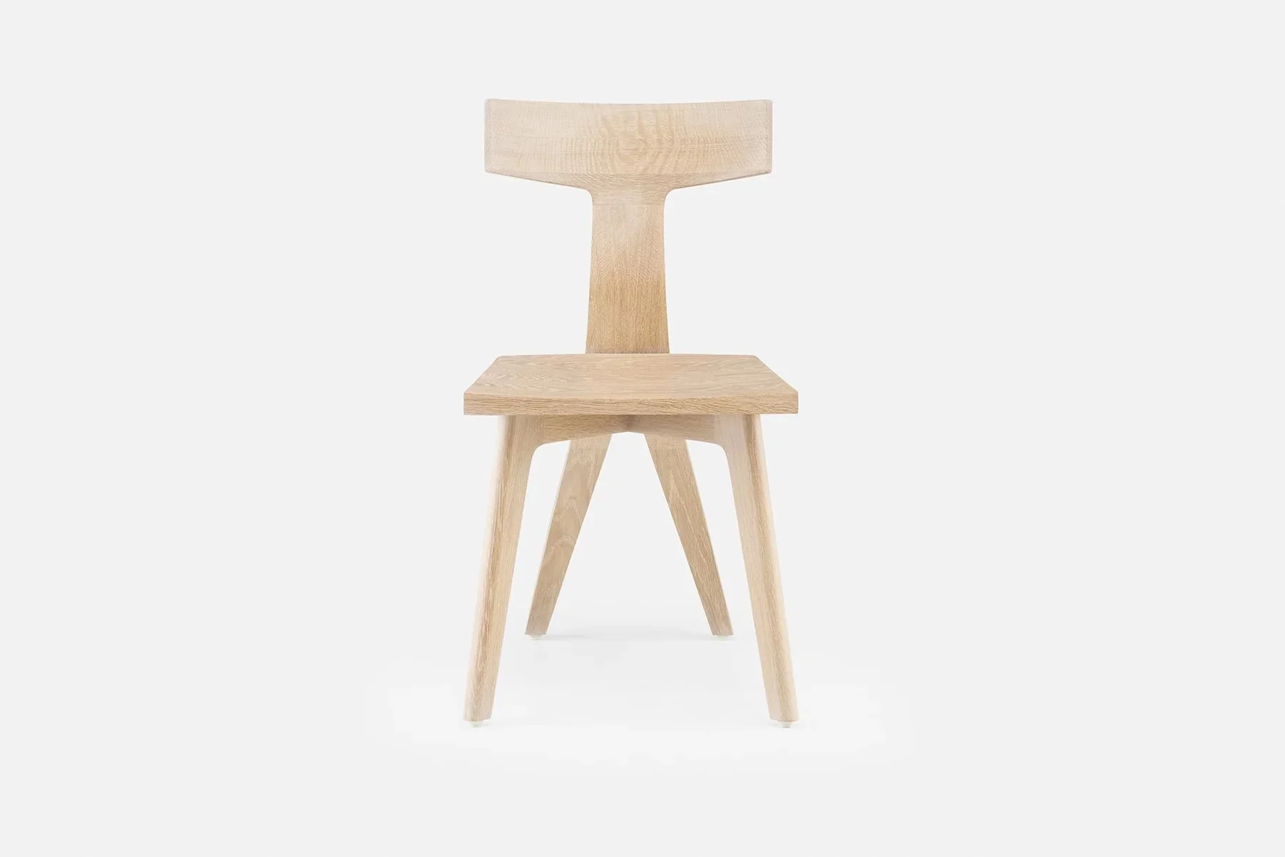344 Fin Dining Chair - Image 2