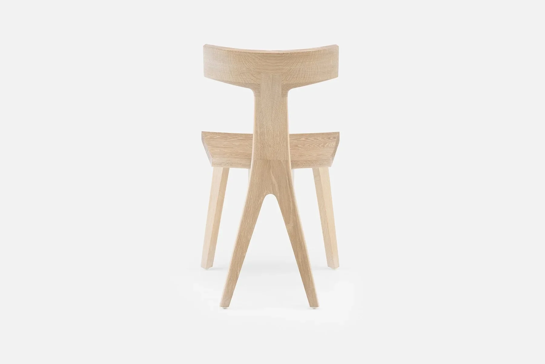 344 Fin Dining Chair - Image 5