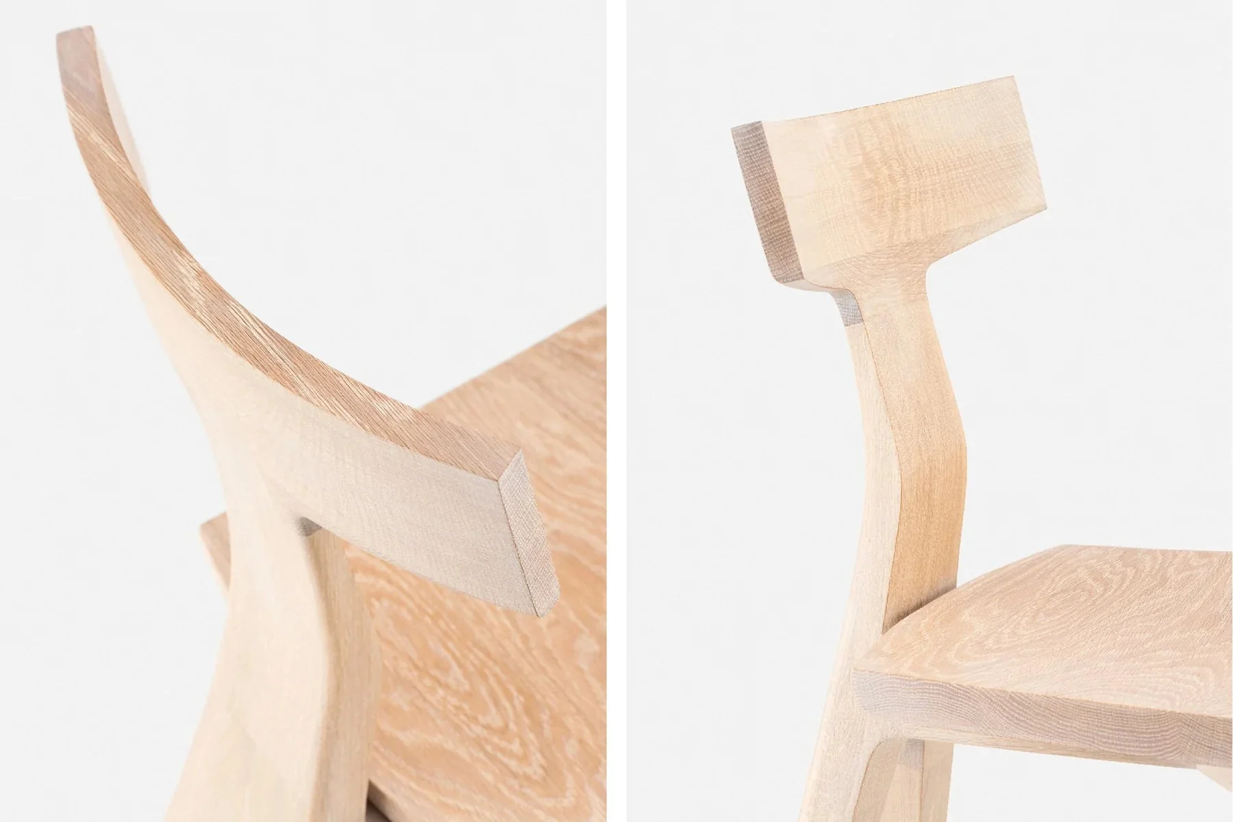 344 Fin Dining Chair - Image 7