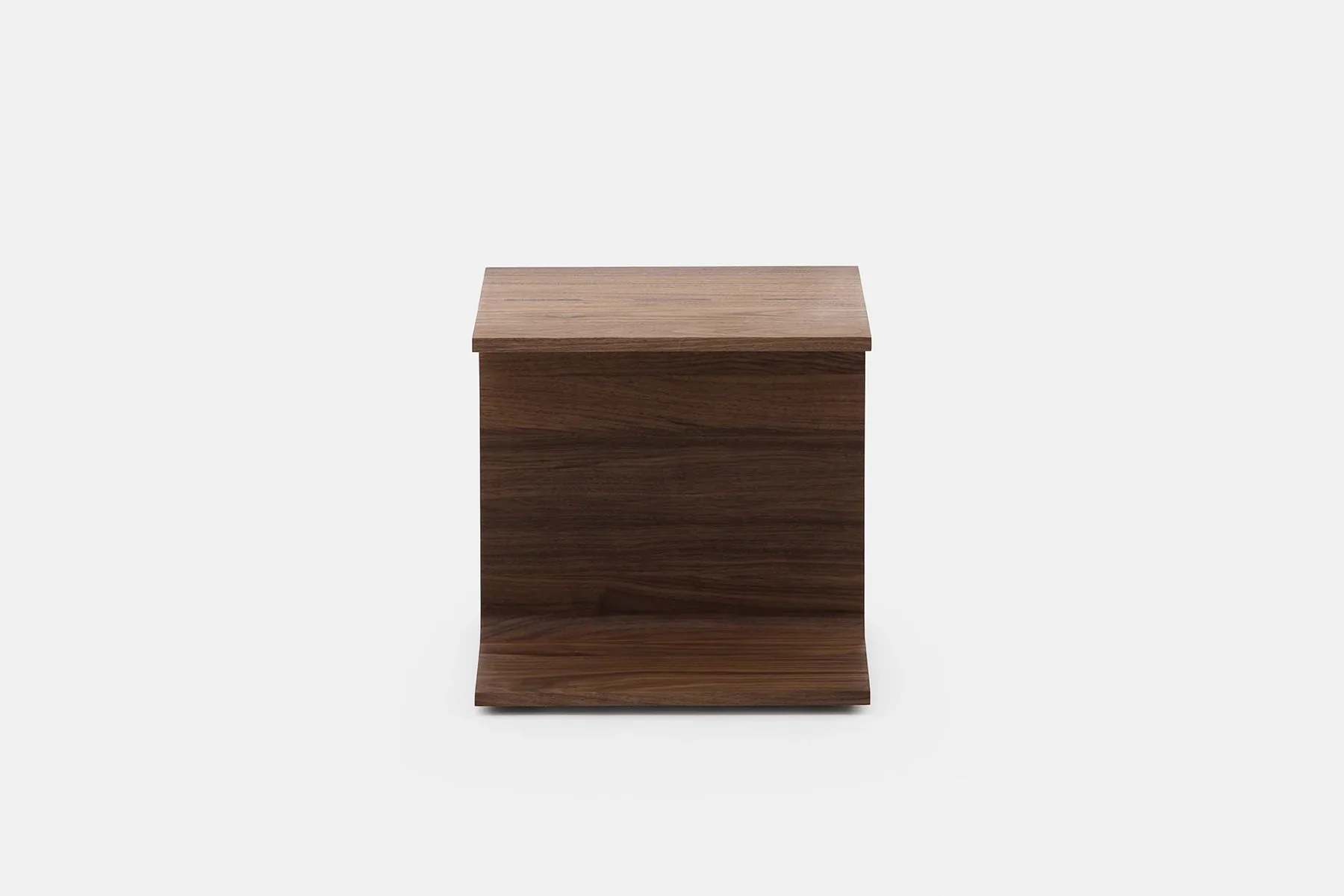 345 I-Beam Side Table - Image 2