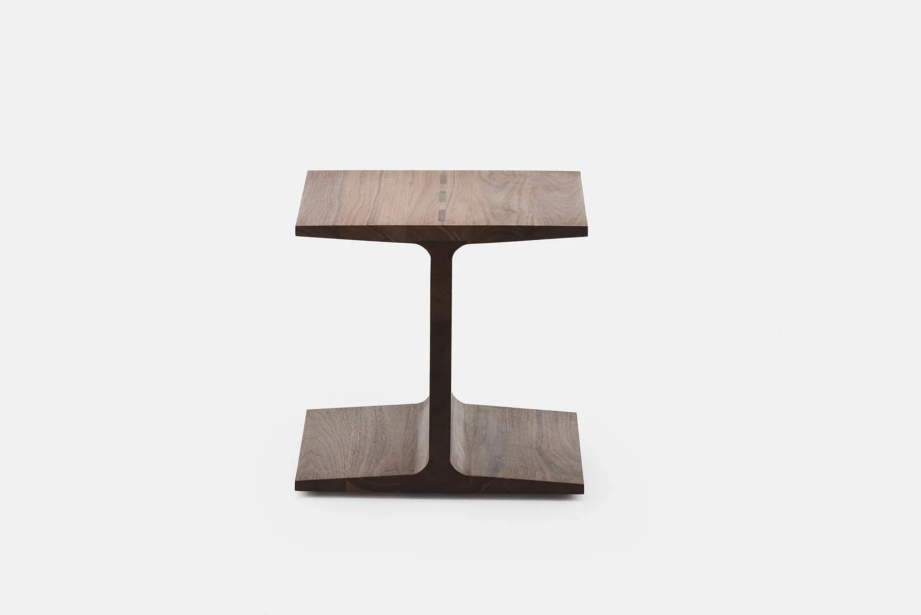 345 I-Beam Side Table - Image 3