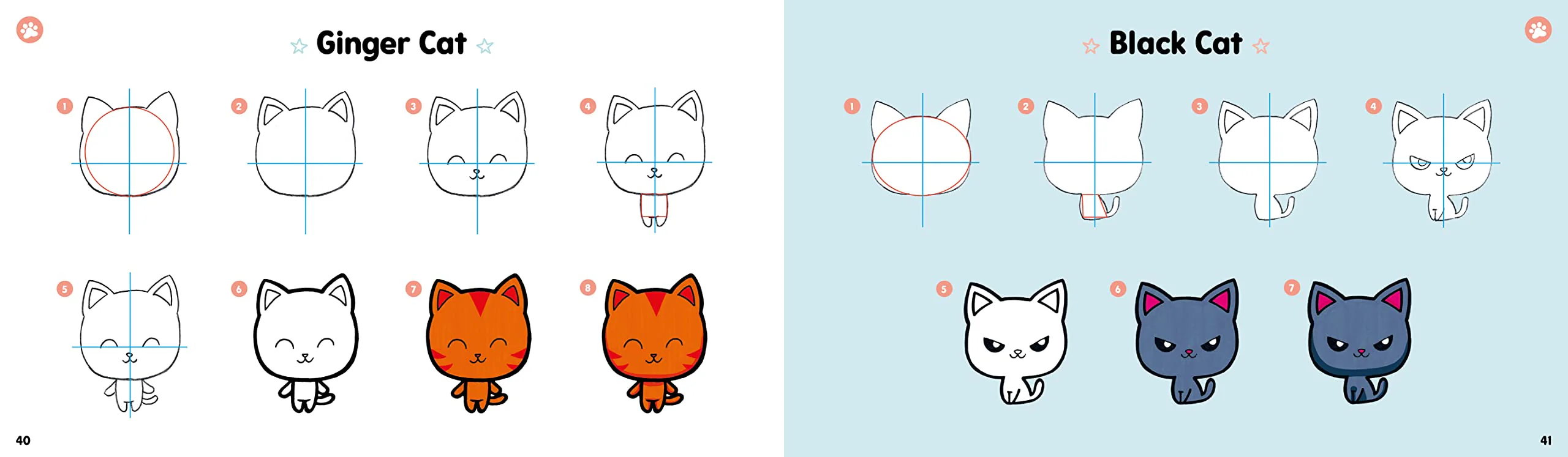 365 Days of Kawaii: How to Draw Cute Stuff Every Day of the Year - Image 4