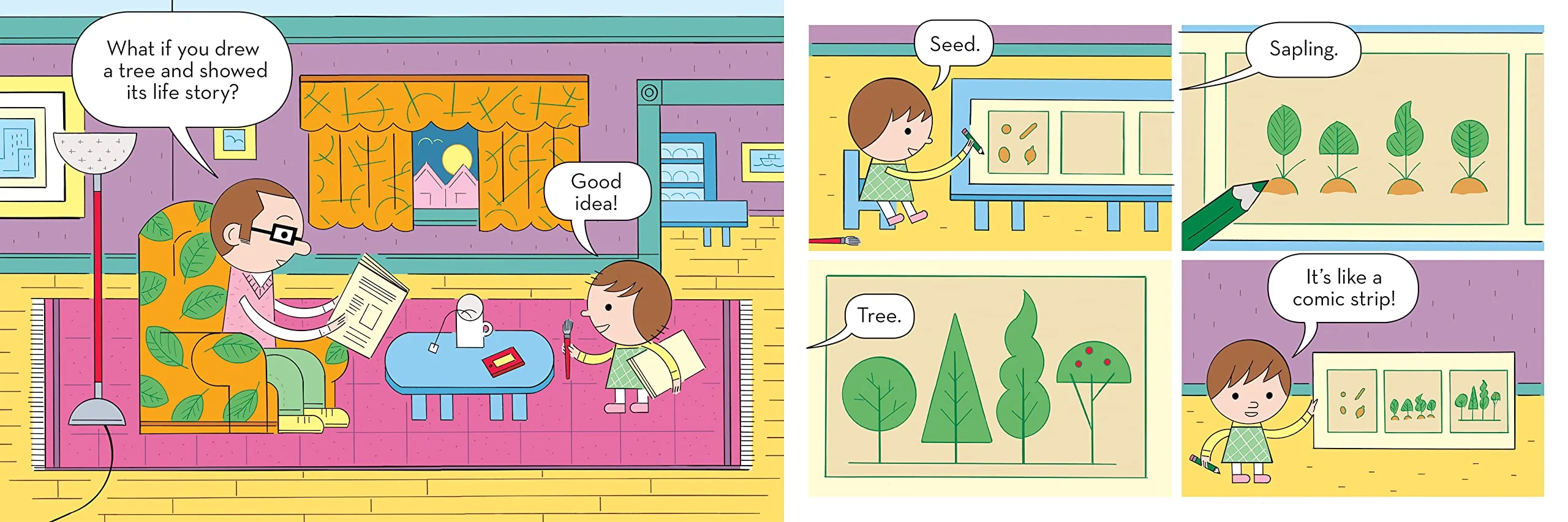 Toon Book: 3X4 - Image 3