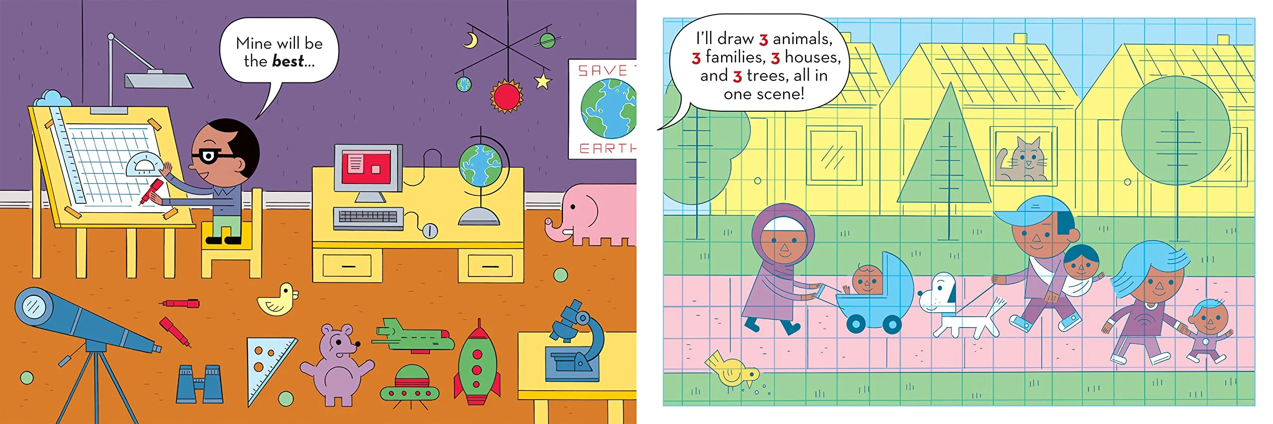 Toon Book: 3X4 - Image 4