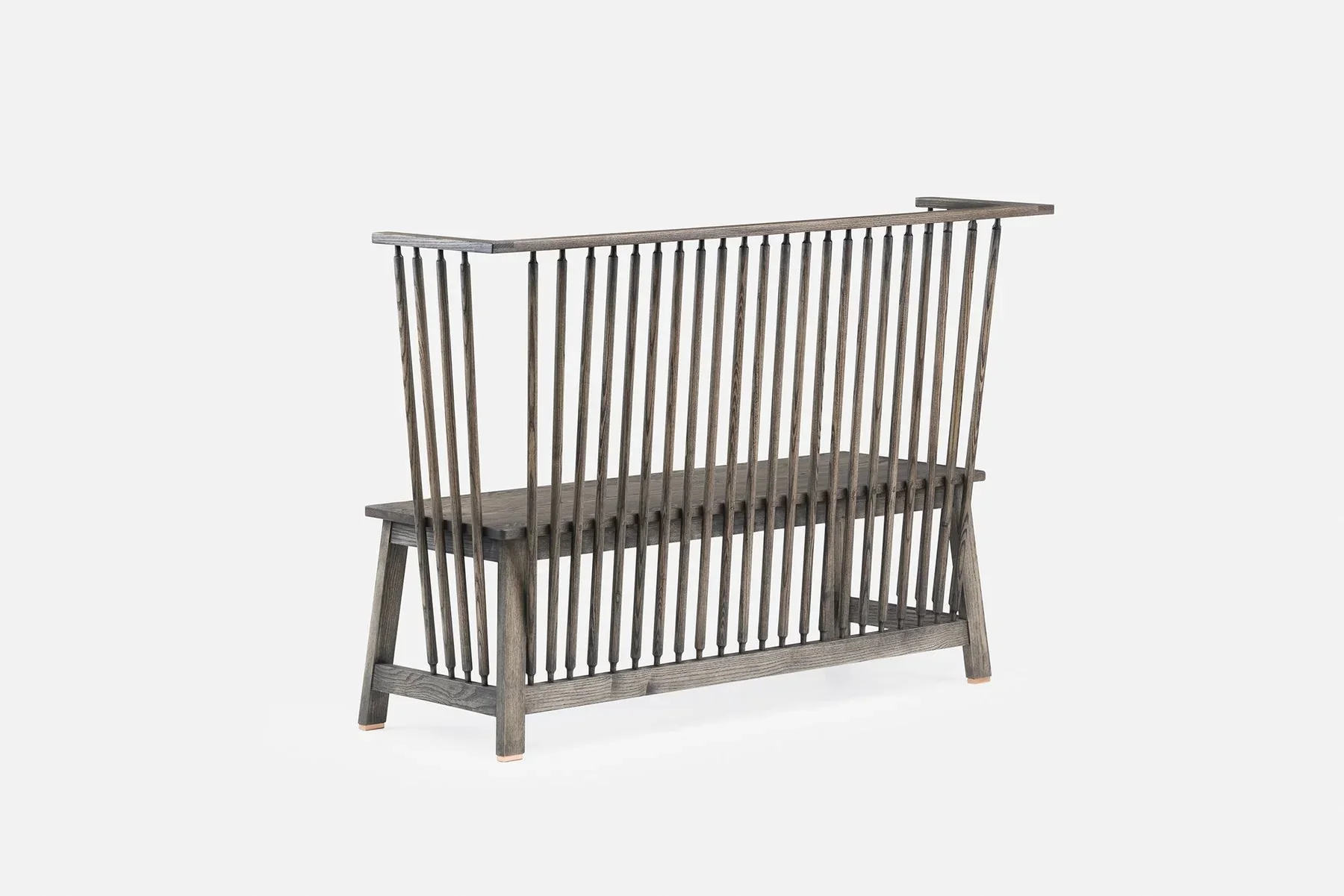 451 Low Settle Bench: 2-Seater - Image 2
