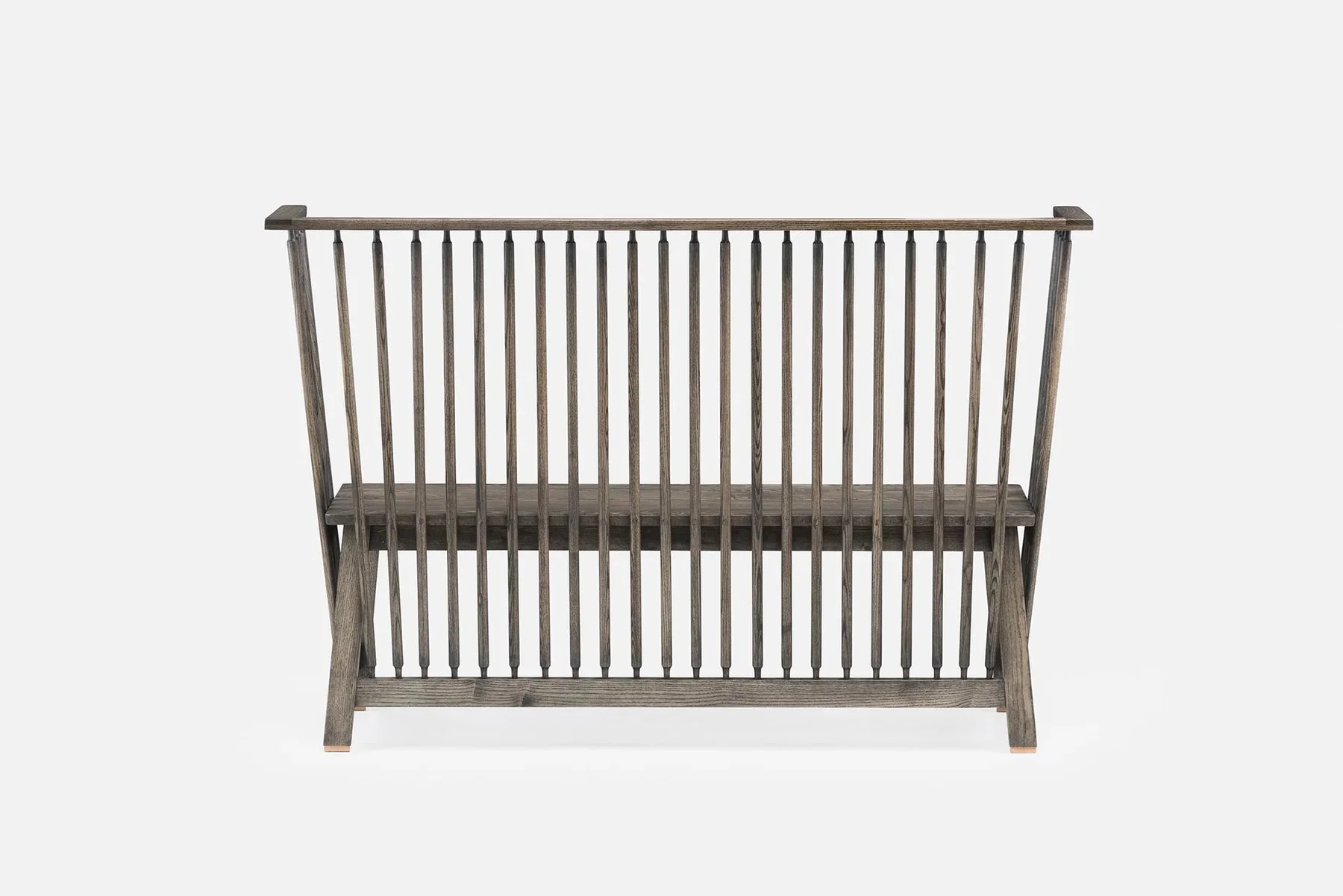 451 Low Settle Bench: 2-Seater - Image 3