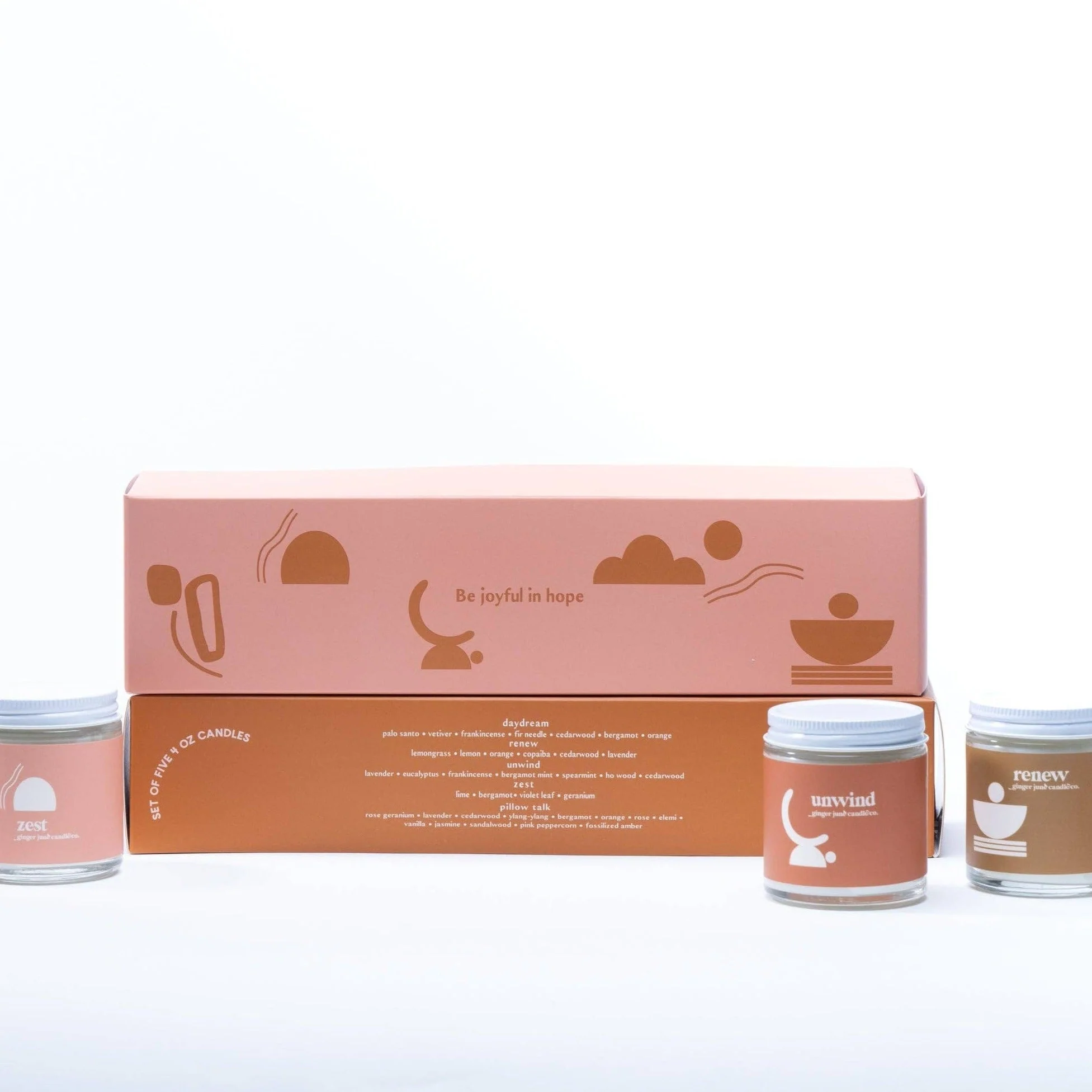 Relaxation Candle Set - Image 2