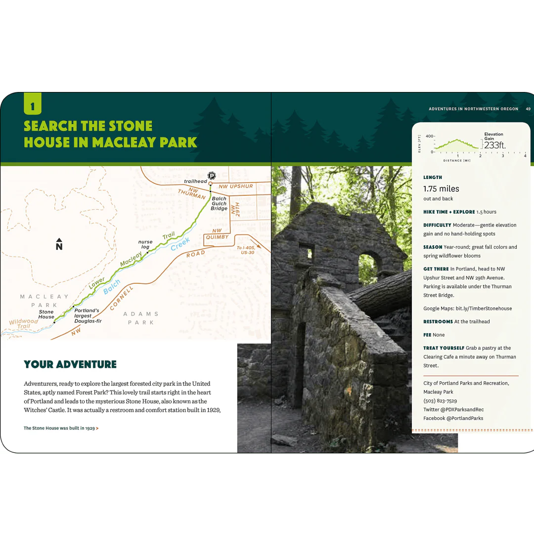 50 Hikes With Kids: Oregon & Washington - Image 3