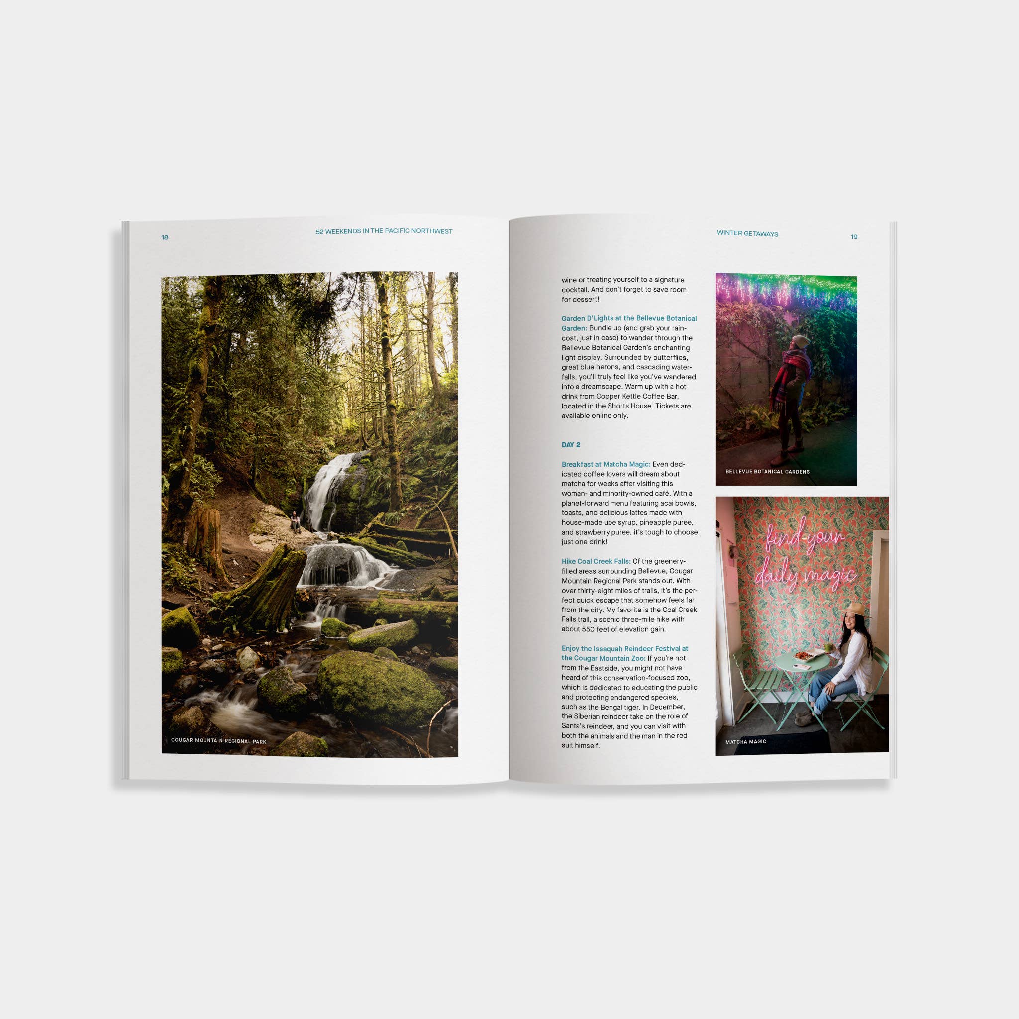 52 Weekends in the Pacific Northwest - Image 2