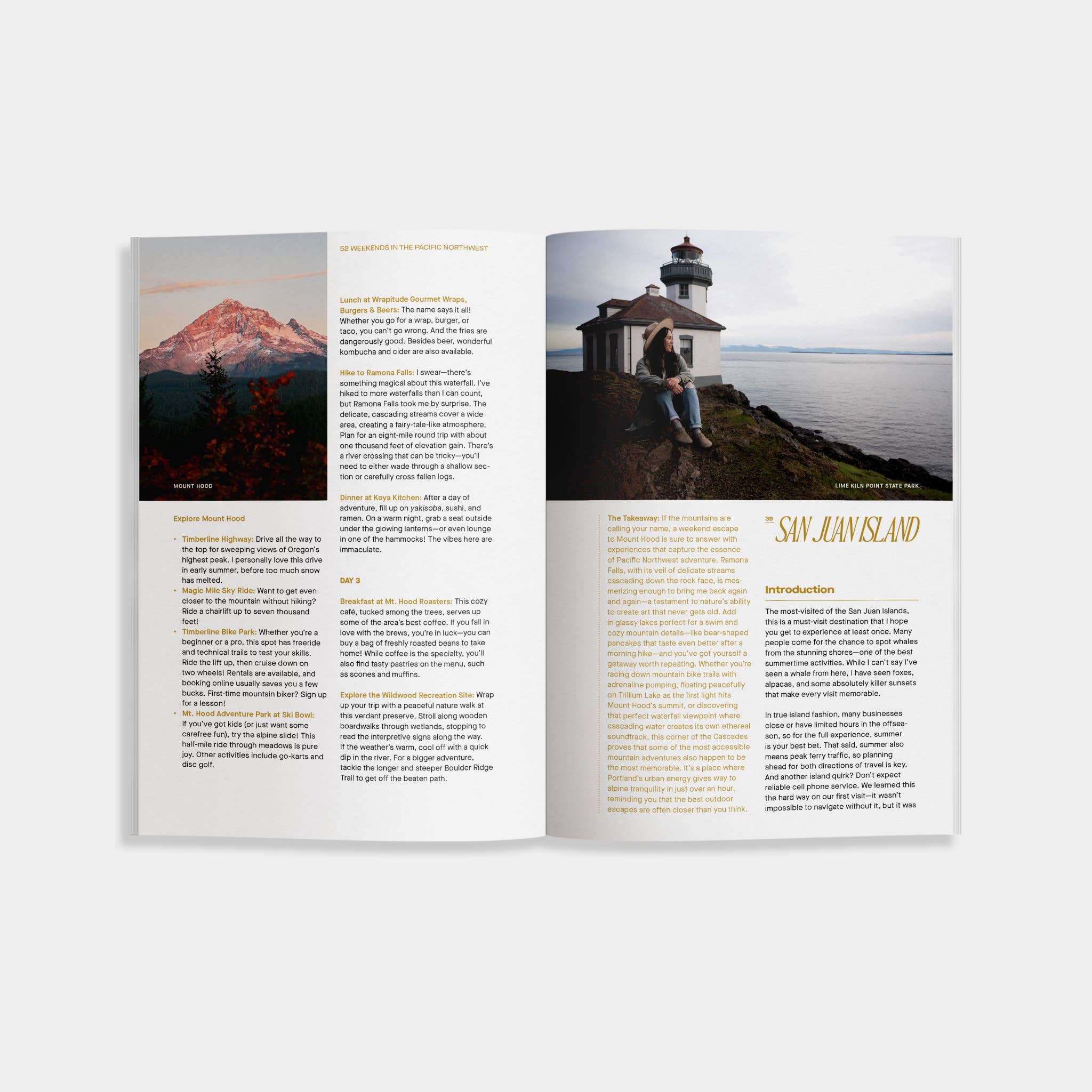 52 Weekends in the Pacific Northwest - Image 3