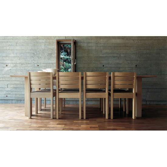 537 Parallel Dining Table - Image 4