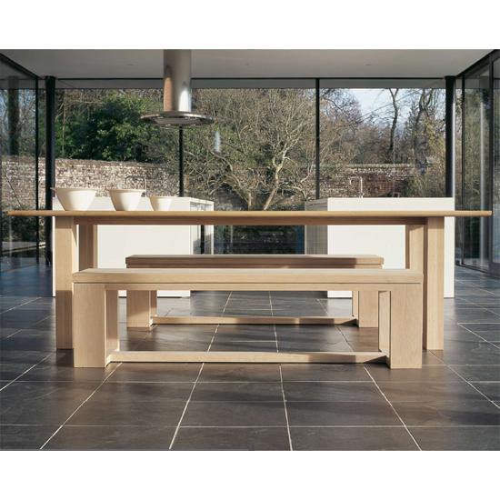 537 Parallel Dining Table - Image 7
