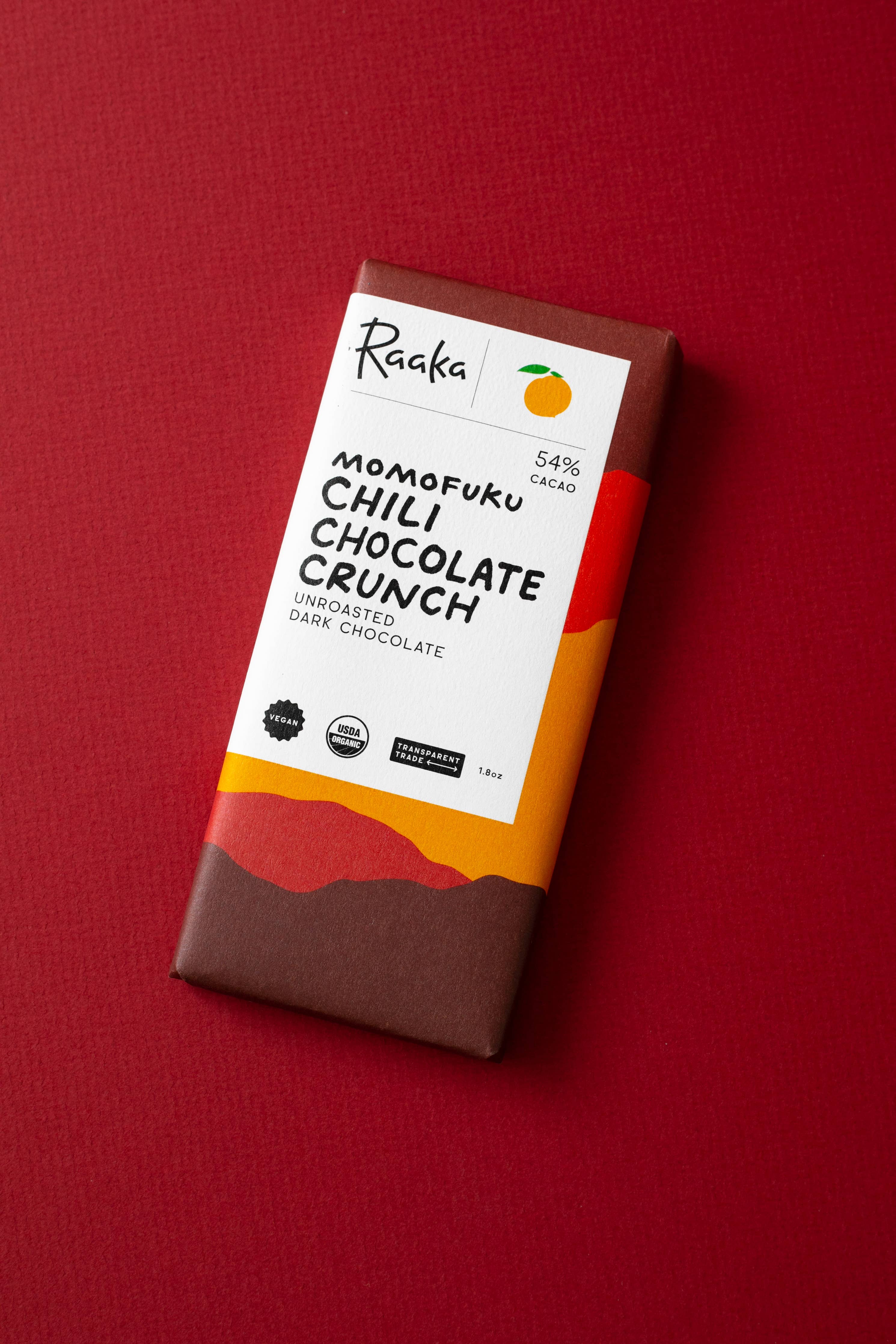 Momofuku Chili Chocolate Crunch Bar - Image 3