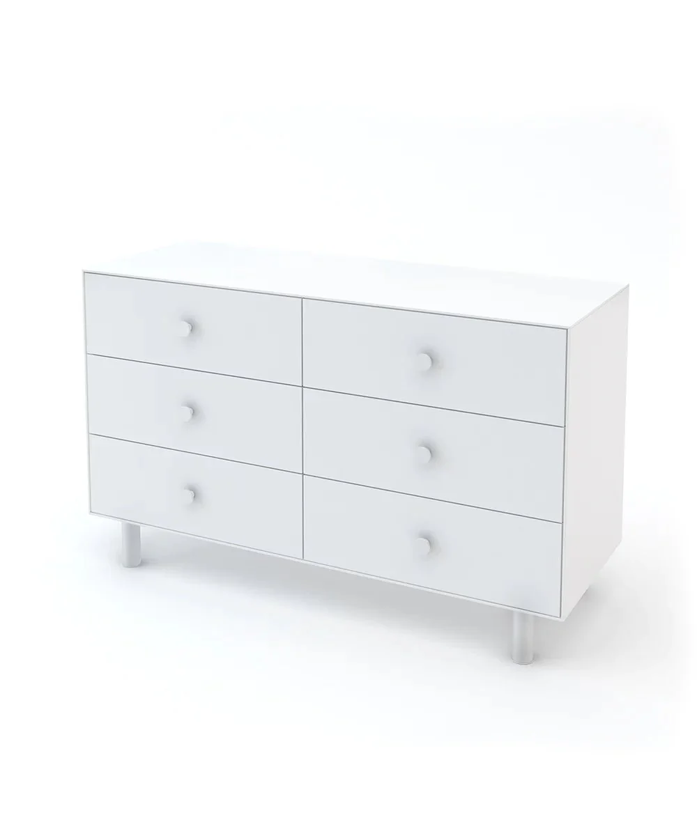 6-Drawer Dresser - Image 4