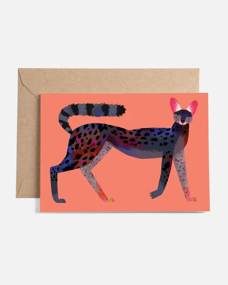 Creatures Greeting Card Set - Image 3