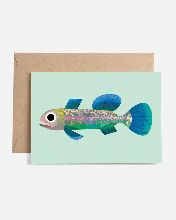Creatures Greeting Card Set - Image 4