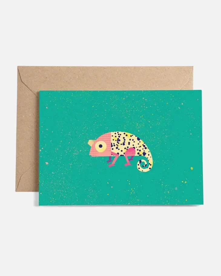 Creatures Greeting Card Set - Image 5