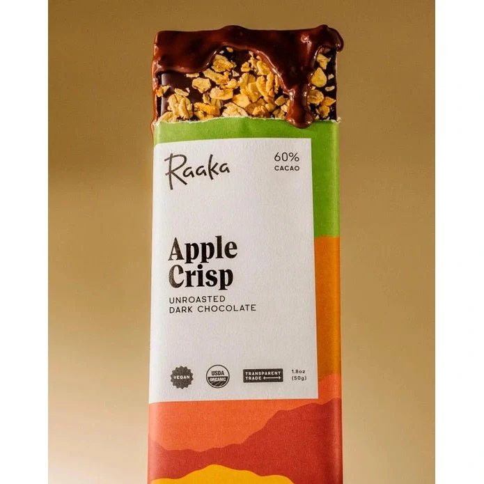 Apple Crisp Chocolate Bar - Image 2