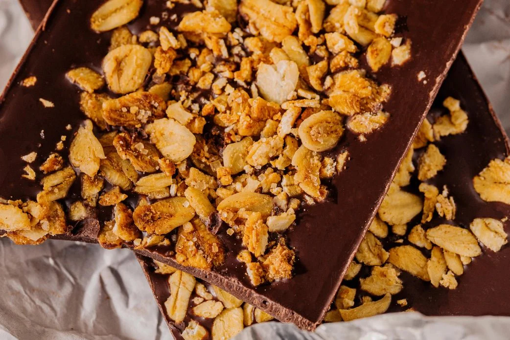 Apple Crisp Chocolate Bar - Image 3