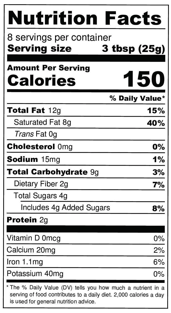 Mint Dark Drinking Chocolate - 60% - Image 5