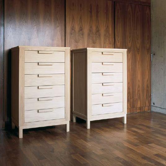 636 Weekend 6 Drawer Chest - Image 2