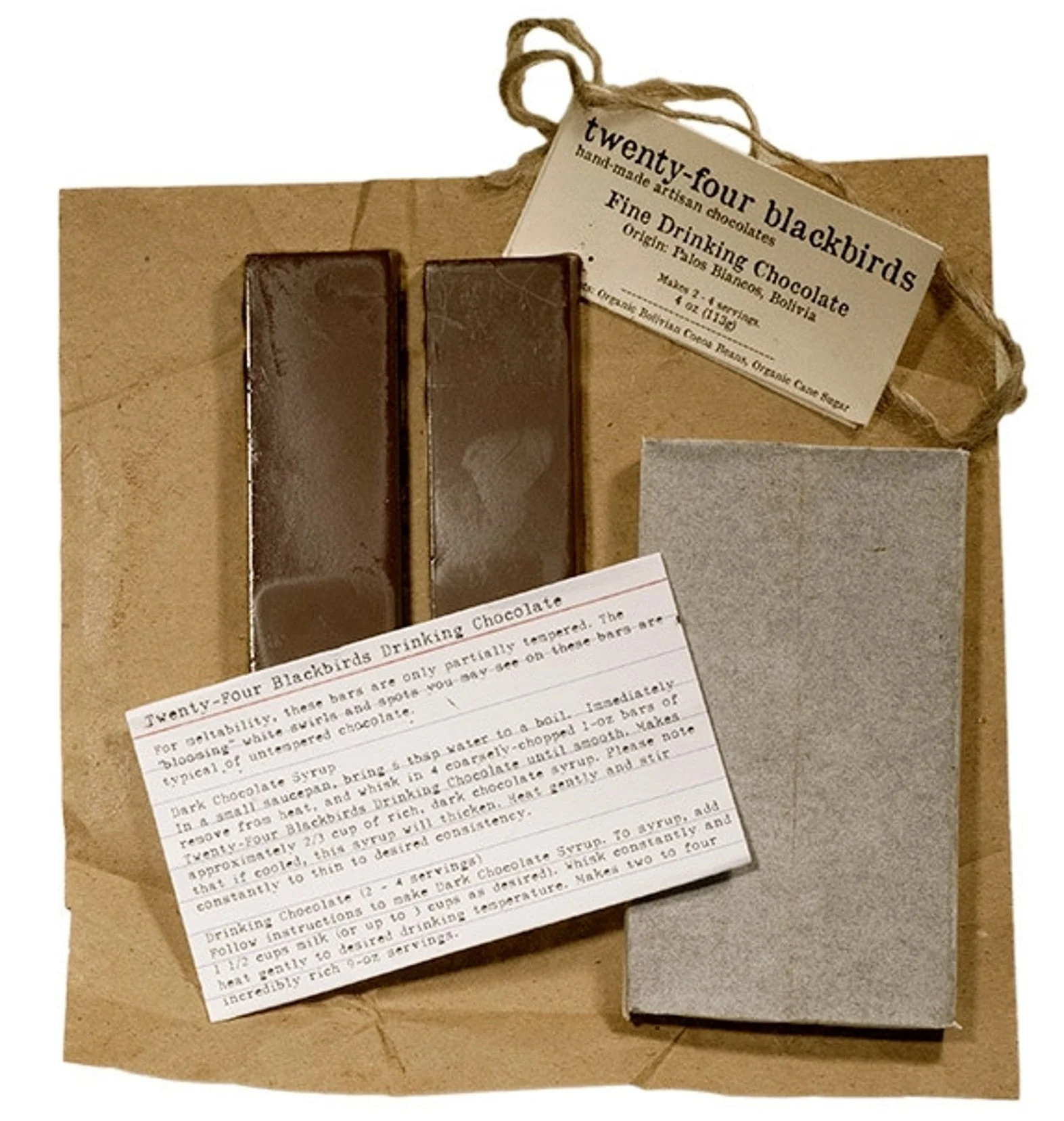 65% Fine Drinking Chocolate Kit - Image 2