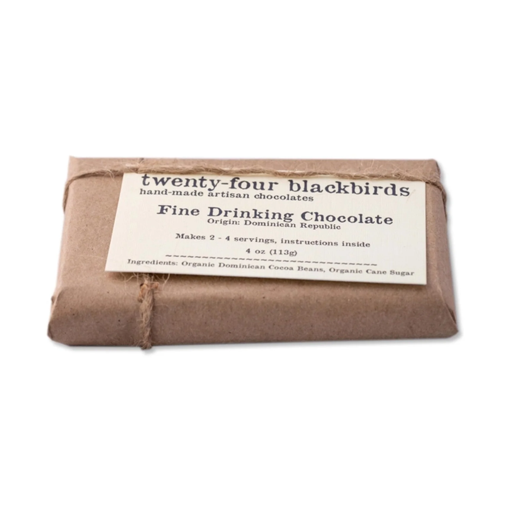 65% Fine Drinking Chocolate Kit - Image 3