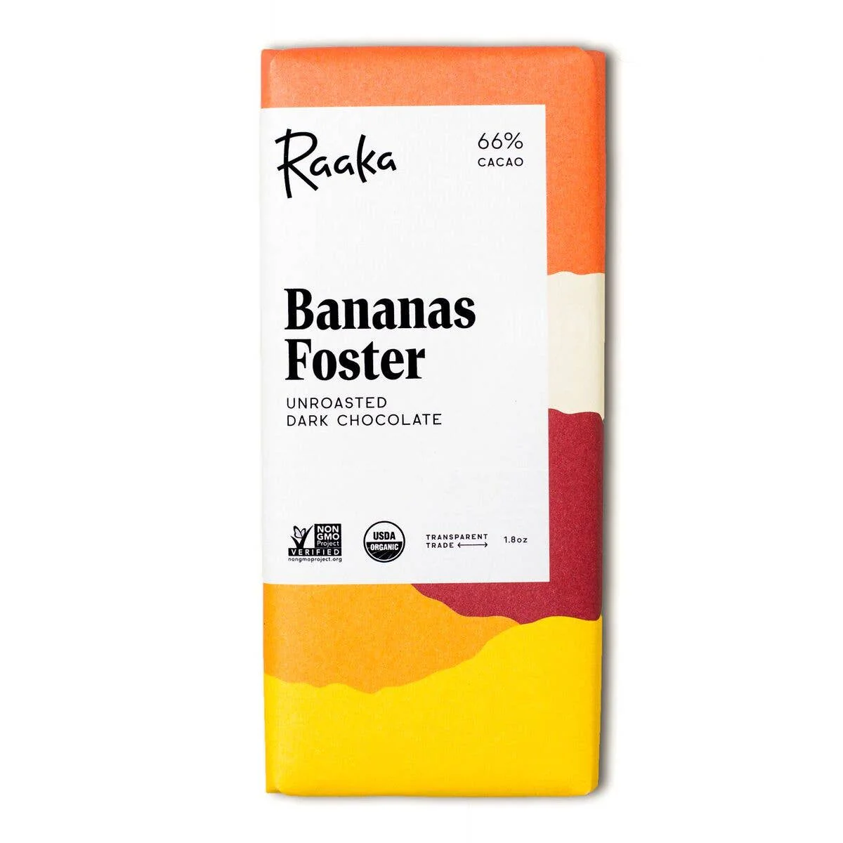 Bananas Foster Chocolate Bar