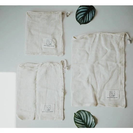 Reusable Mesh Produce Bags - Image 2