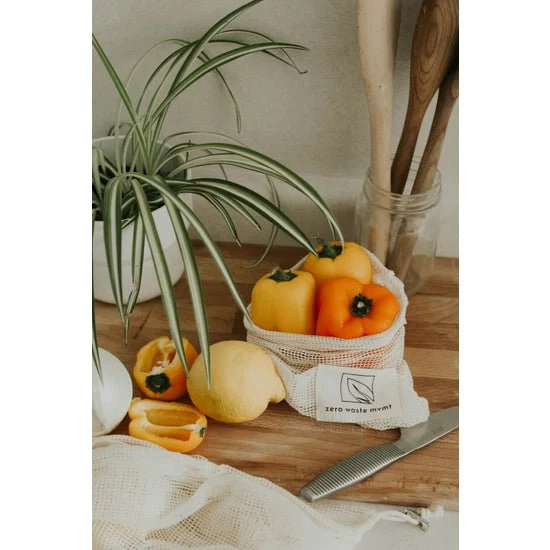 Reusable Mesh Produce Bags - Image 3