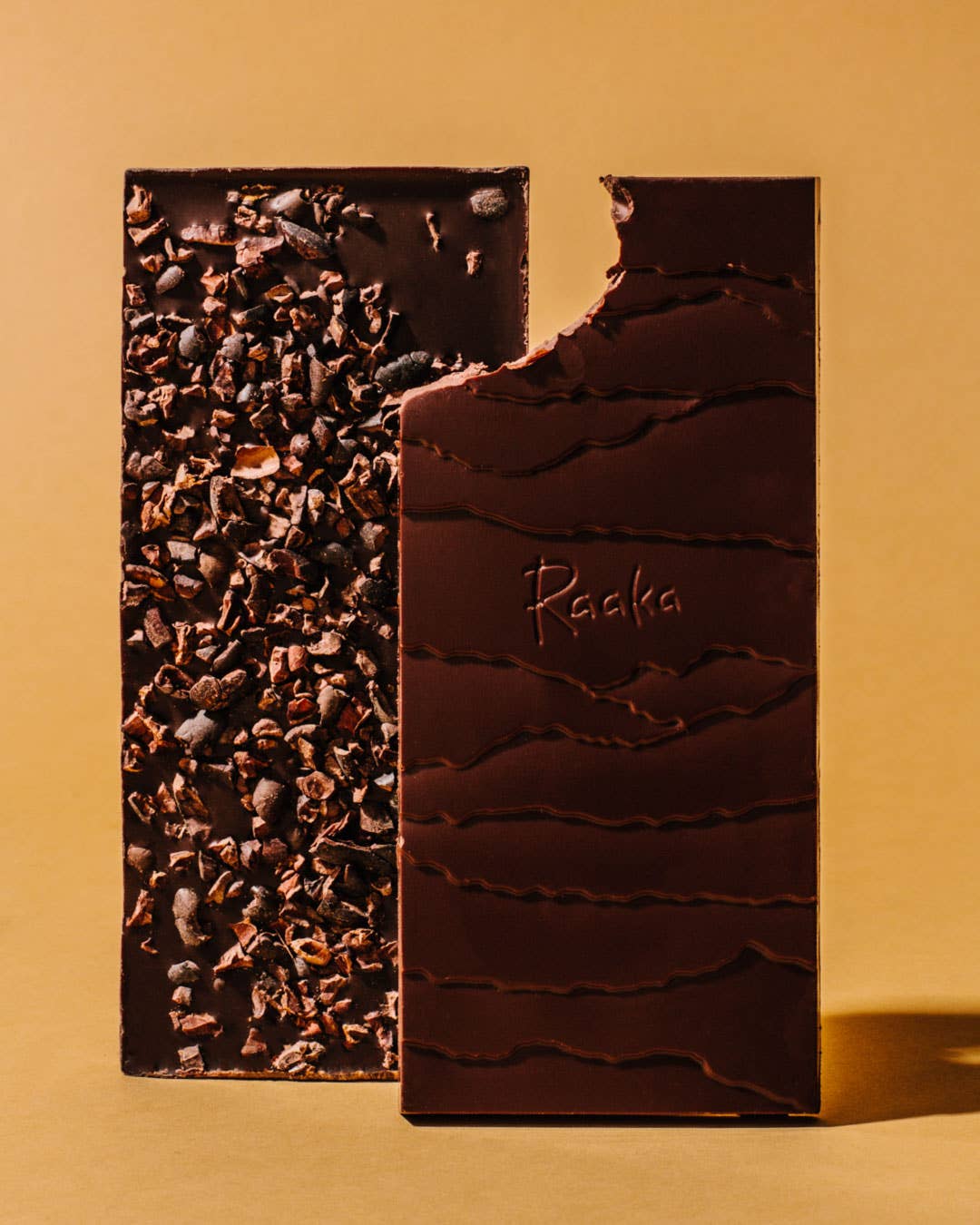 Maple & Nibs Chocolate Bar - Image 5