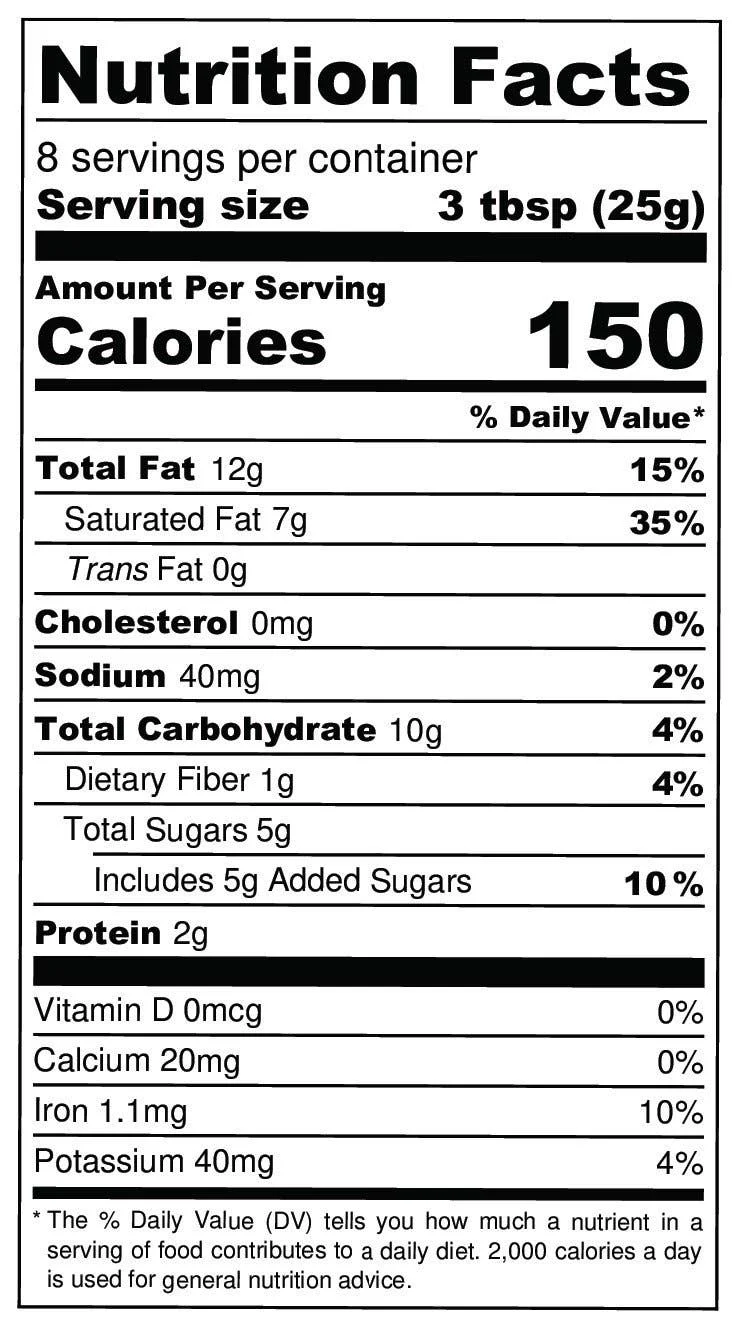 Extra Dark Drinking Chocolate - 80% - Image 5