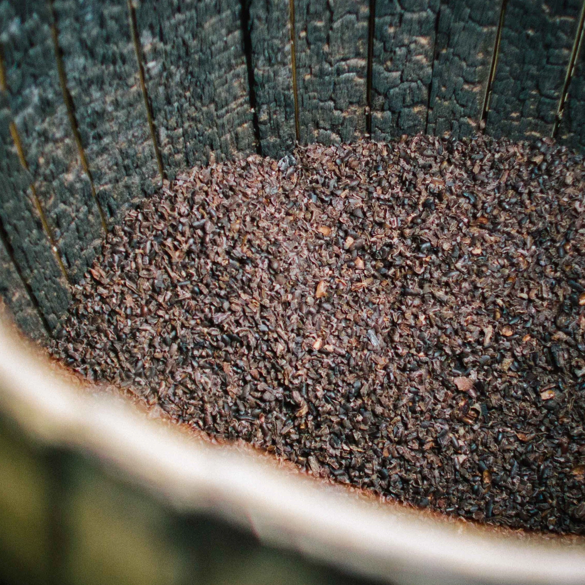 Bourbon Cask Aged Chocolate Bar - Image 3